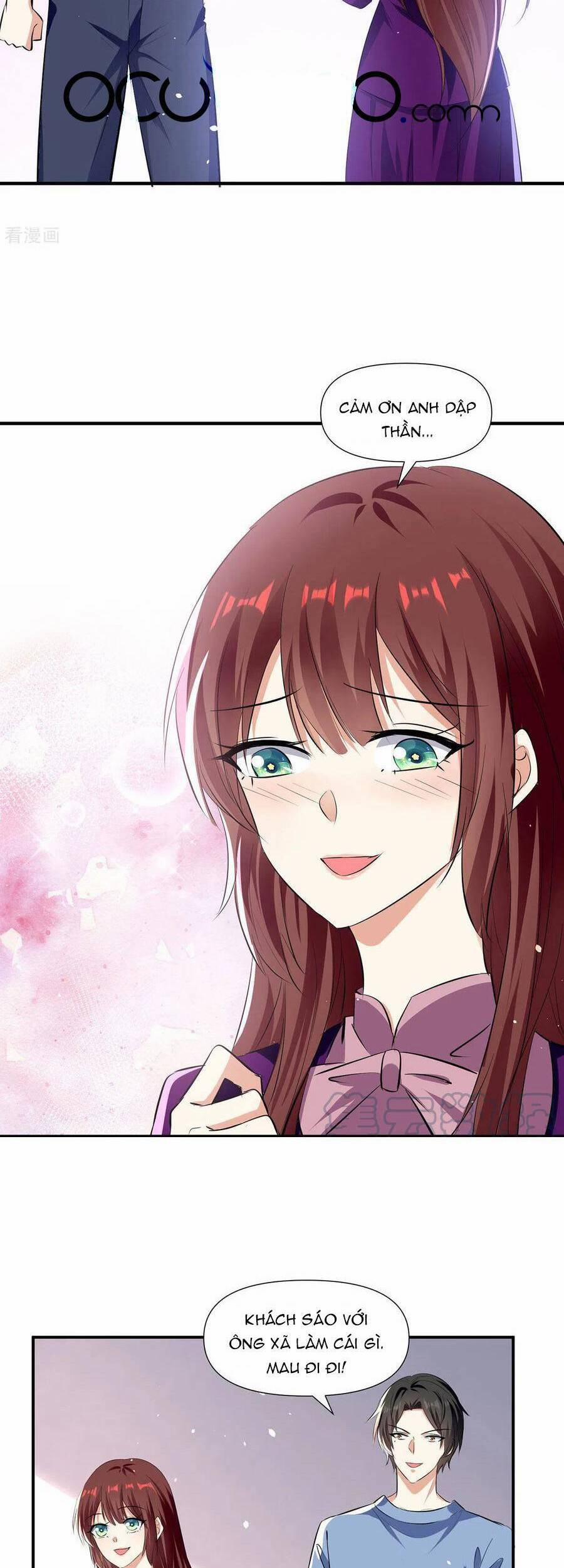 Thiên Tài Khốc Bảo: Tổng Tài Sủng Thê Quá Cường Hãn 217 trang 2