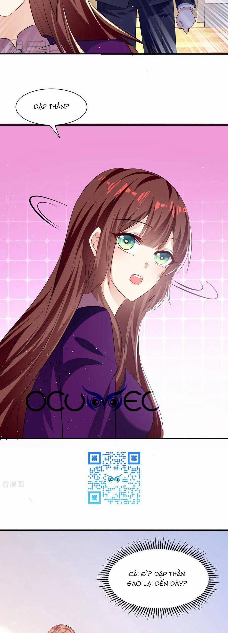 Thiên Tài Khốc Bảo: Tổng Tài Sủng Thê Quá Cường Hãn 217 trang 23