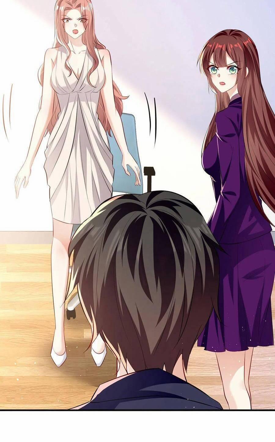 Thiên Tài Khốc Bảo: Tổng Tài Sủng Thê Quá Cường Hãn 217 trang 24