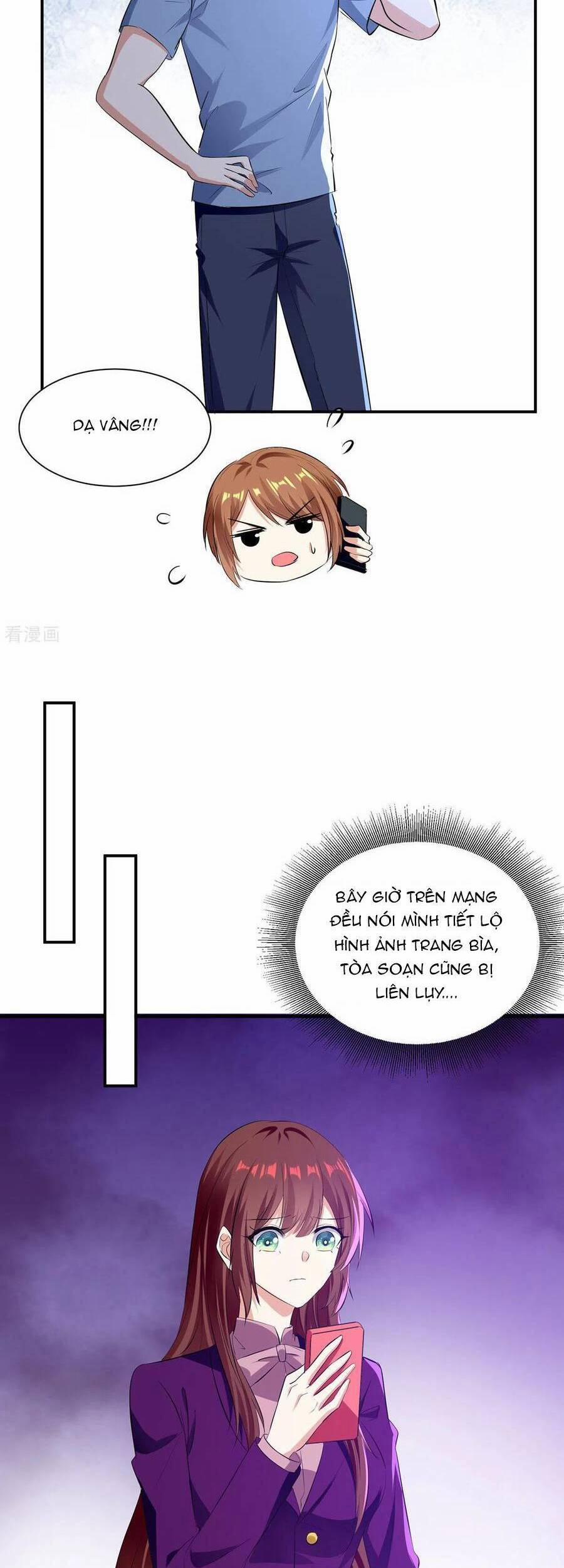 Thiên Tài Khốc Bảo: Tổng Tài Sủng Thê Quá Cường Hãn 217 trang 5