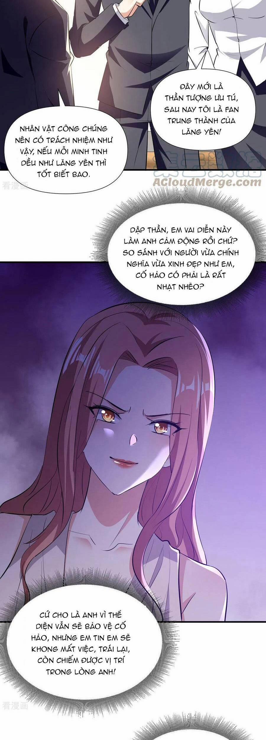 Thiên Tài Khốc Bảo: Tổng Tài Sủng Thê Quá Cường Hãn 218 trang 10