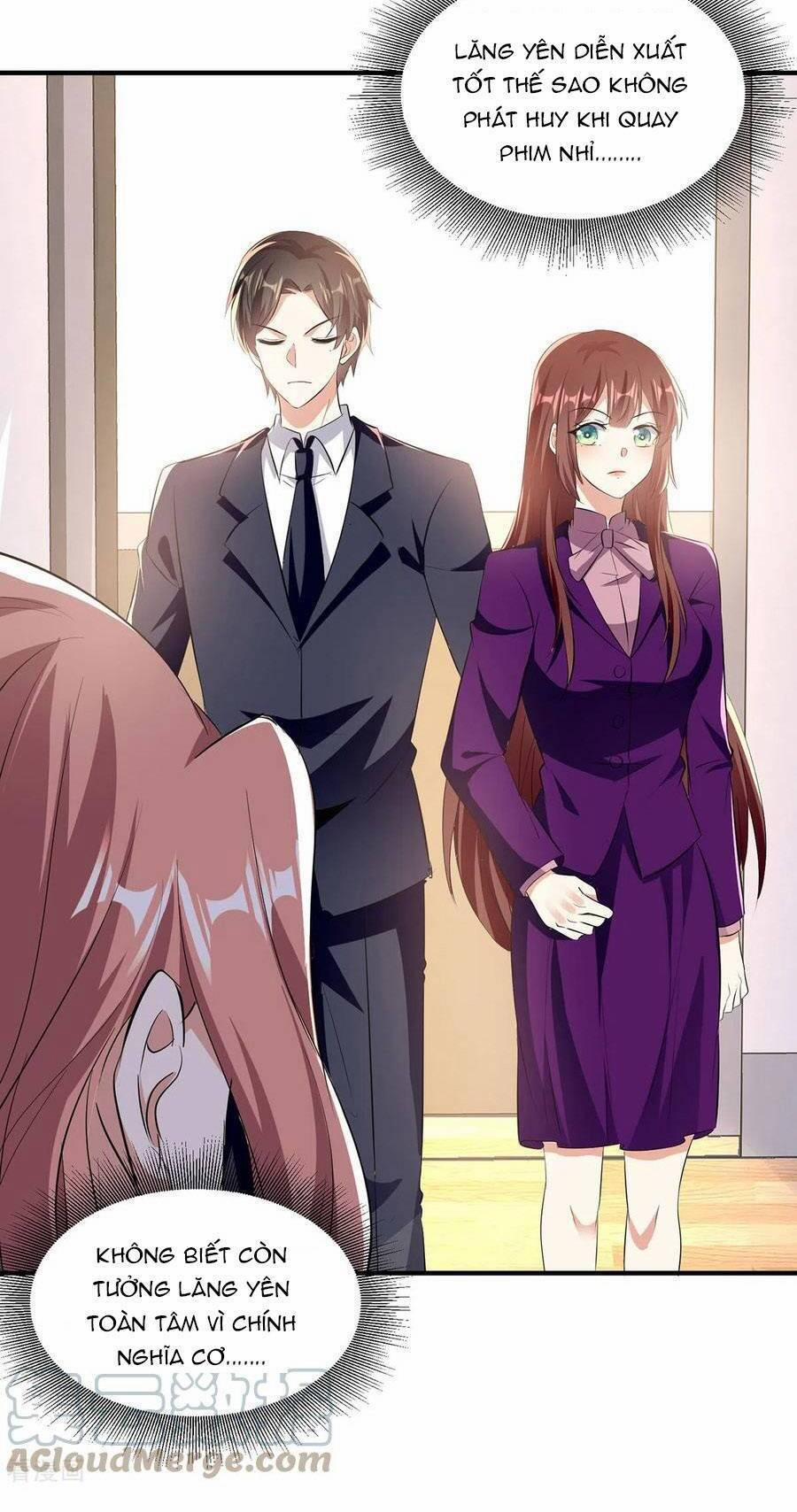 Thiên Tài Khốc Bảo: Tổng Tài Sủng Thê Quá Cường Hãn 218 trang 11