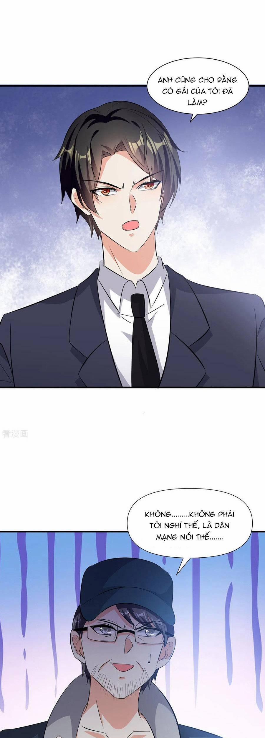 Thiên Tài Khốc Bảo: Tổng Tài Sủng Thê Quá Cường Hãn 218 trang 6