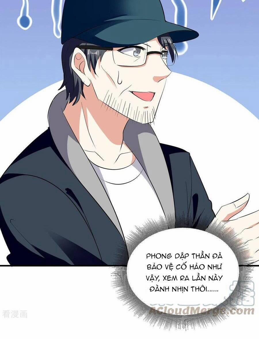 Thiên Tài Khốc Bảo: Tổng Tài Sủng Thê Quá Cường Hãn 218 trang 8