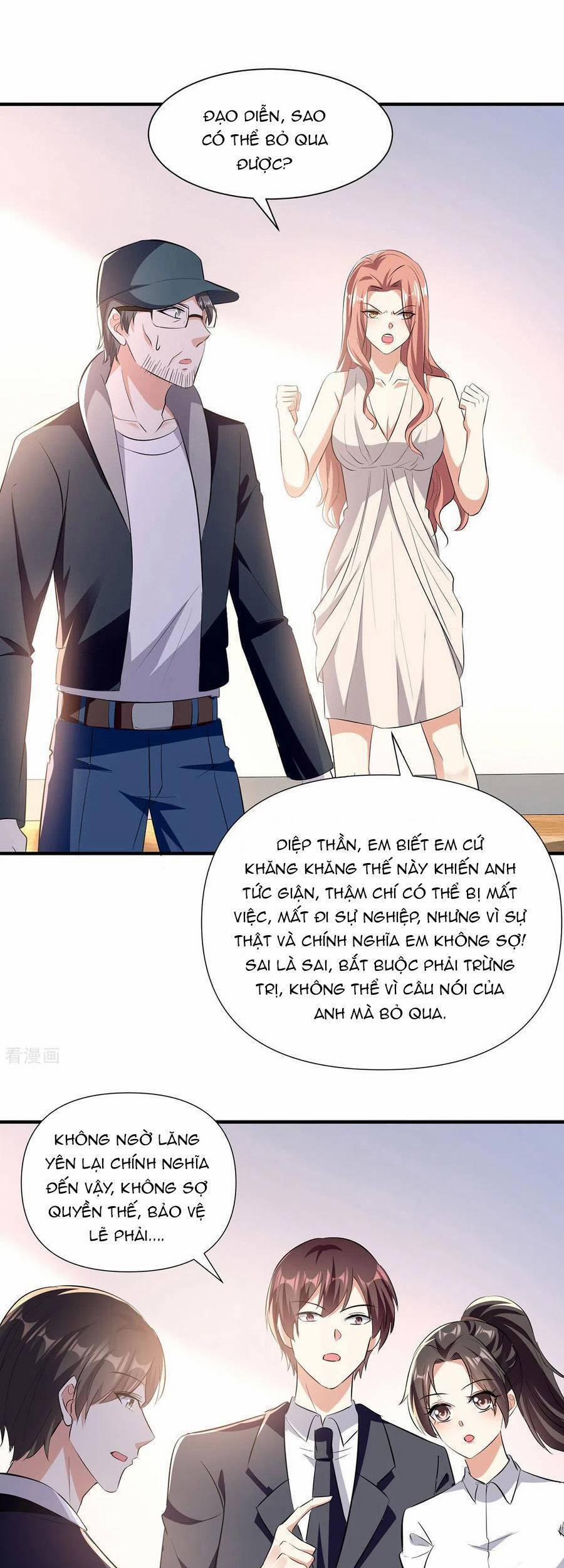 Thiên Tài Khốc Bảo: Tổng Tài Sủng Thê Quá Cường Hãn 218 trang 9