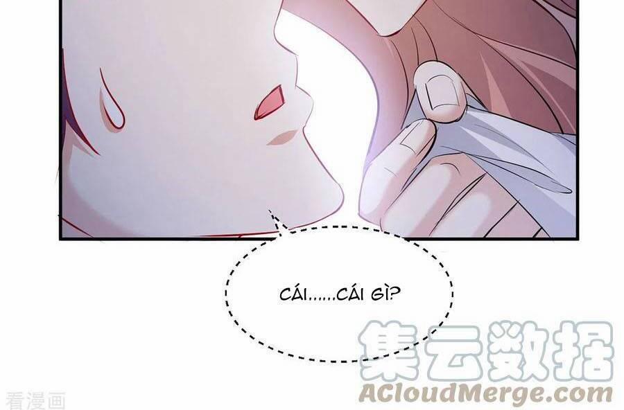 Thiên Tài Khốc Bảo: Tổng Tài Sủng Thê Quá Cường Hãn 219 trang 17