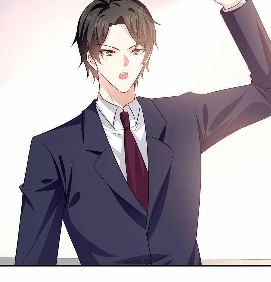 Thiên Tài Khốc Bảo: Tổng Tài Sủng Thê Quá Cường Hãn 219 trang 7