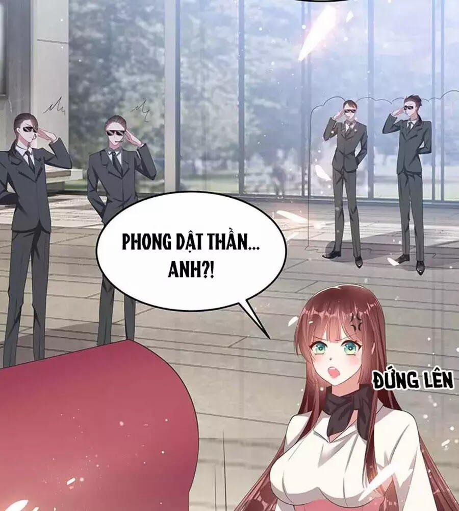 Thiên Tài Khốc Bảo: Tổng Tài Sủng Thê Quá Cường Hãn 22 trang 11
