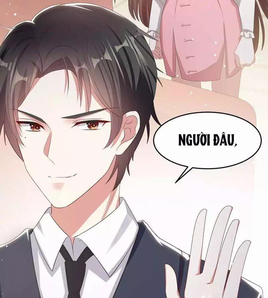 Thiên Tài Khốc Bảo: Tổng Tài Sủng Thê Quá Cường Hãn 22 trang 13