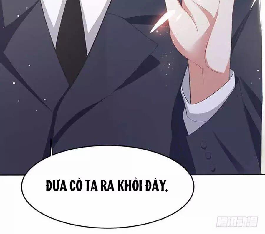 Thiên Tài Khốc Bảo: Tổng Tài Sủng Thê Quá Cường Hãn 22 trang 14