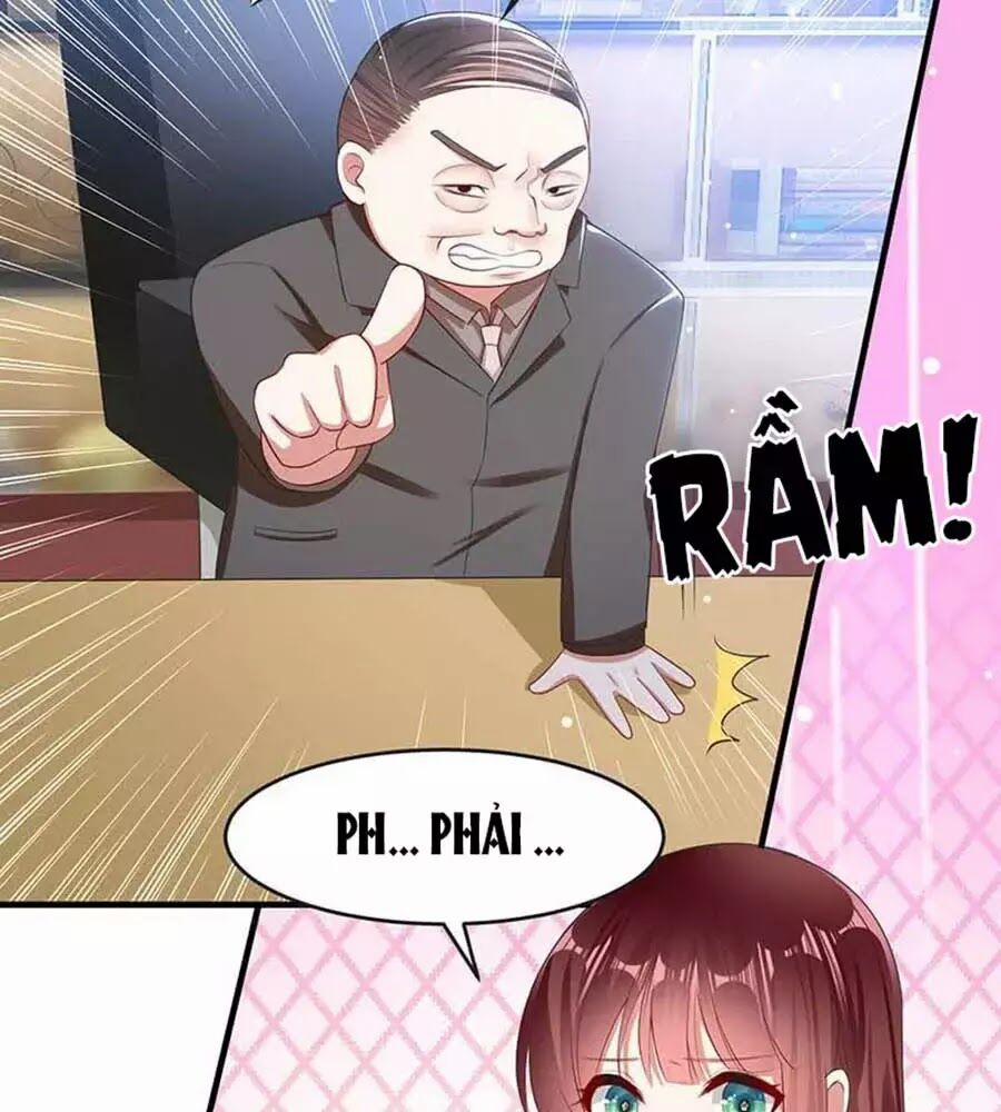 Thiên Tài Khốc Bảo: Tổng Tài Sủng Thê Quá Cường Hãn 22 trang 23