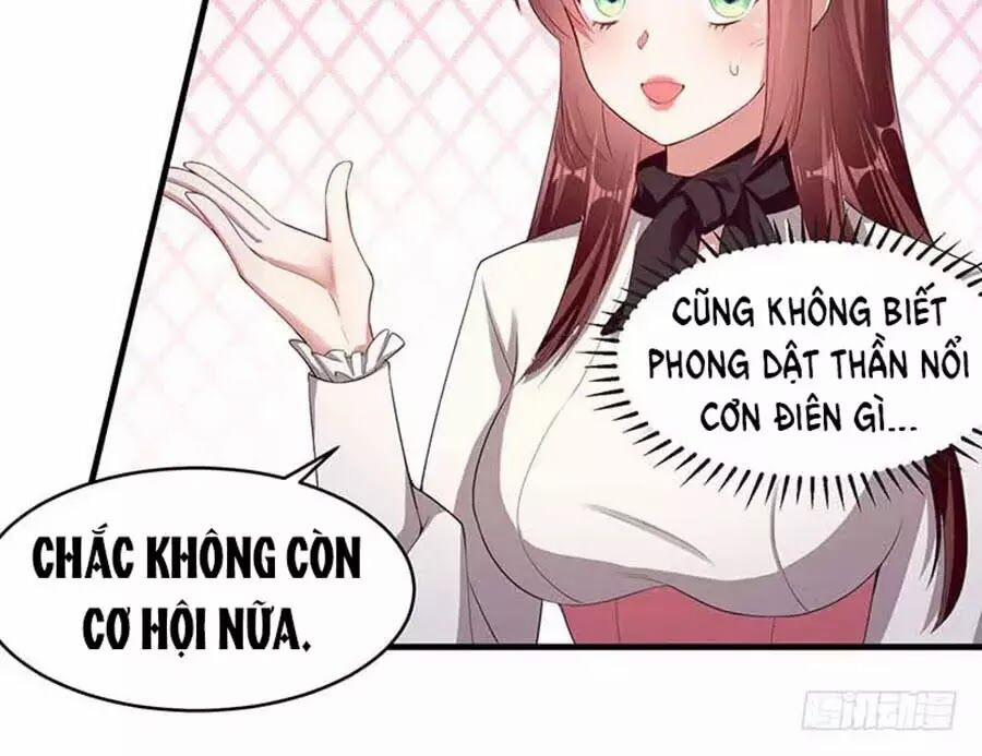 Thiên Tài Khốc Bảo: Tổng Tài Sủng Thê Quá Cường Hãn 22 trang 24