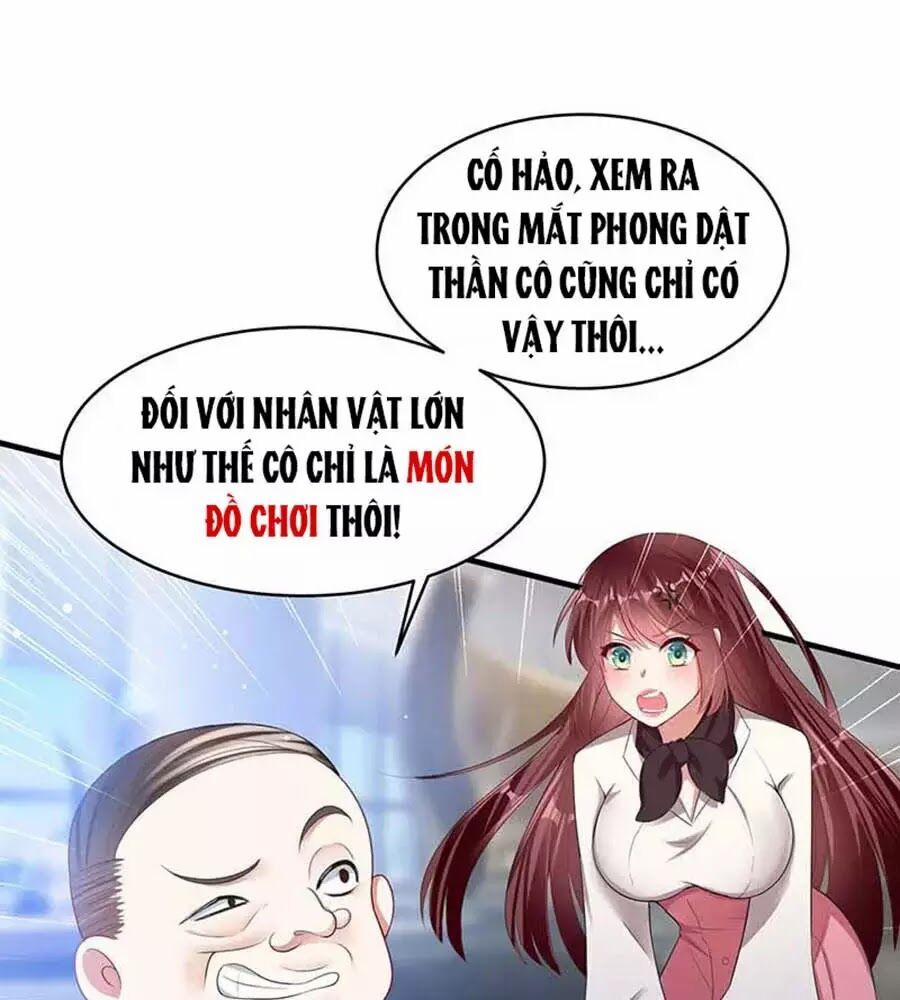 Thiên Tài Khốc Bảo: Tổng Tài Sủng Thê Quá Cường Hãn 22 trang 25