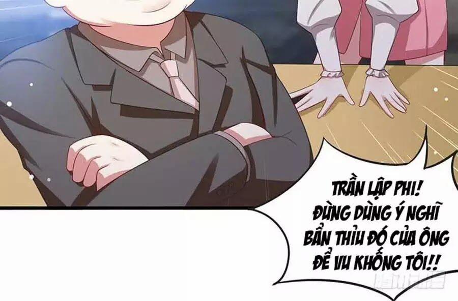 Thiên Tài Khốc Bảo: Tổng Tài Sủng Thê Quá Cường Hãn 22 trang 26