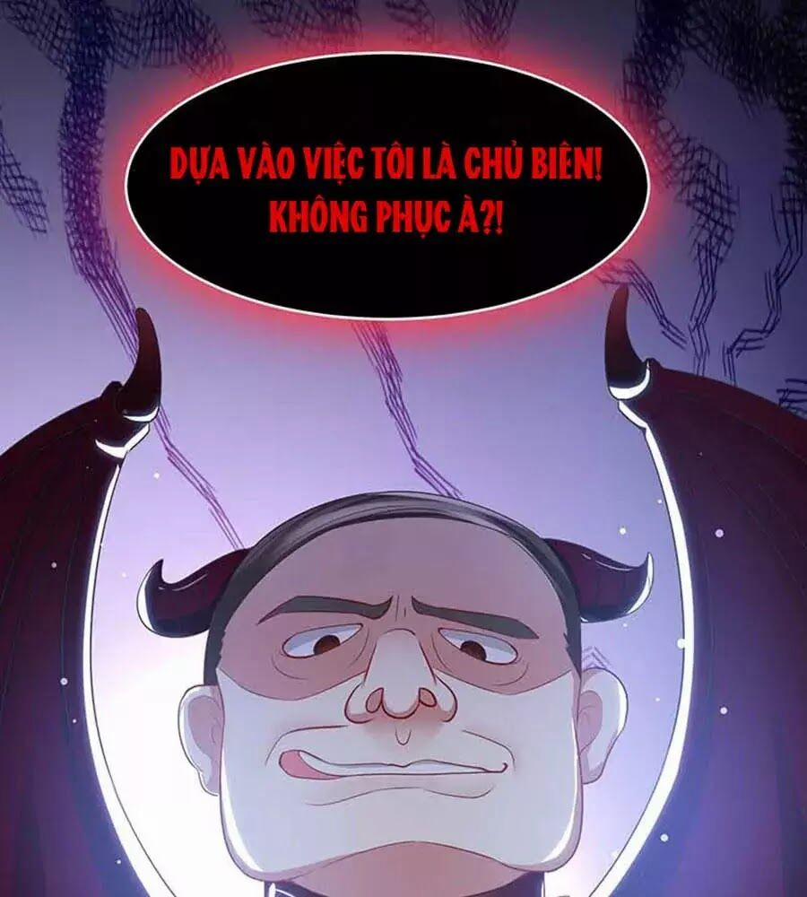 Thiên Tài Khốc Bảo: Tổng Tài Sủng Thê Quá Cường Hãn 22 trang 29