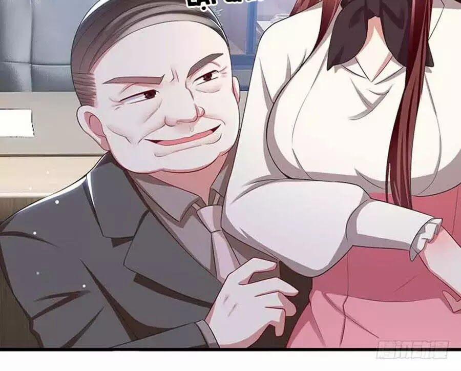 Thiên Tài Khốc Bảo: Tổng Tài Sủng Thê Quá Cường Hãn 22 trang 33