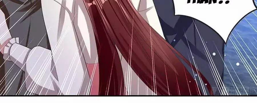 Thiên Tài Khốc Bảo: Tổng Tài Sủng Thê Quá Cường Hãn 22 trang 38