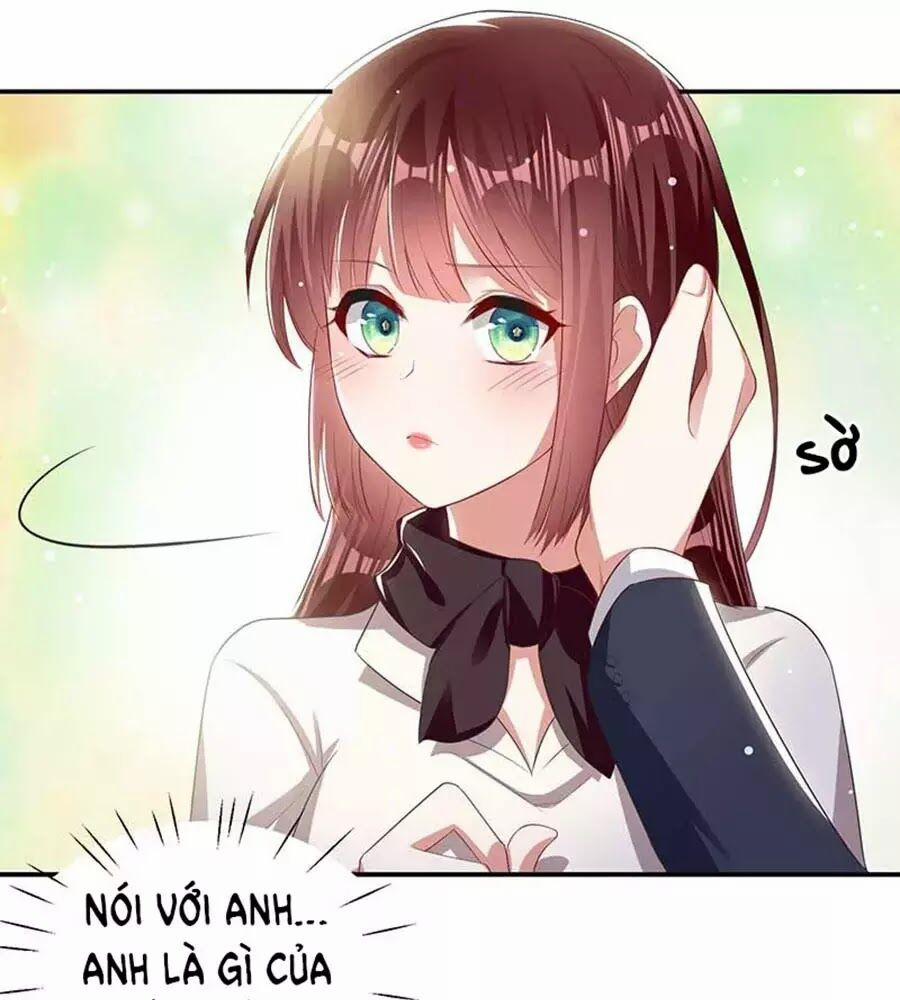 Thiên Tài Khốc Bảo: Tổng Tài Sủng Thê Quá Cường Hãn 22 trang 44