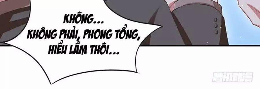 Thiên Tài Khốc Bảo: Tổng Tài Sủng Thê Quá Cường Hãn 22 trang 49