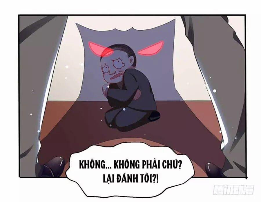 Thiên Tài Khốc Bảo: Tổng Tài Sủng Thê Quá Cường Hãn 22 trang 52