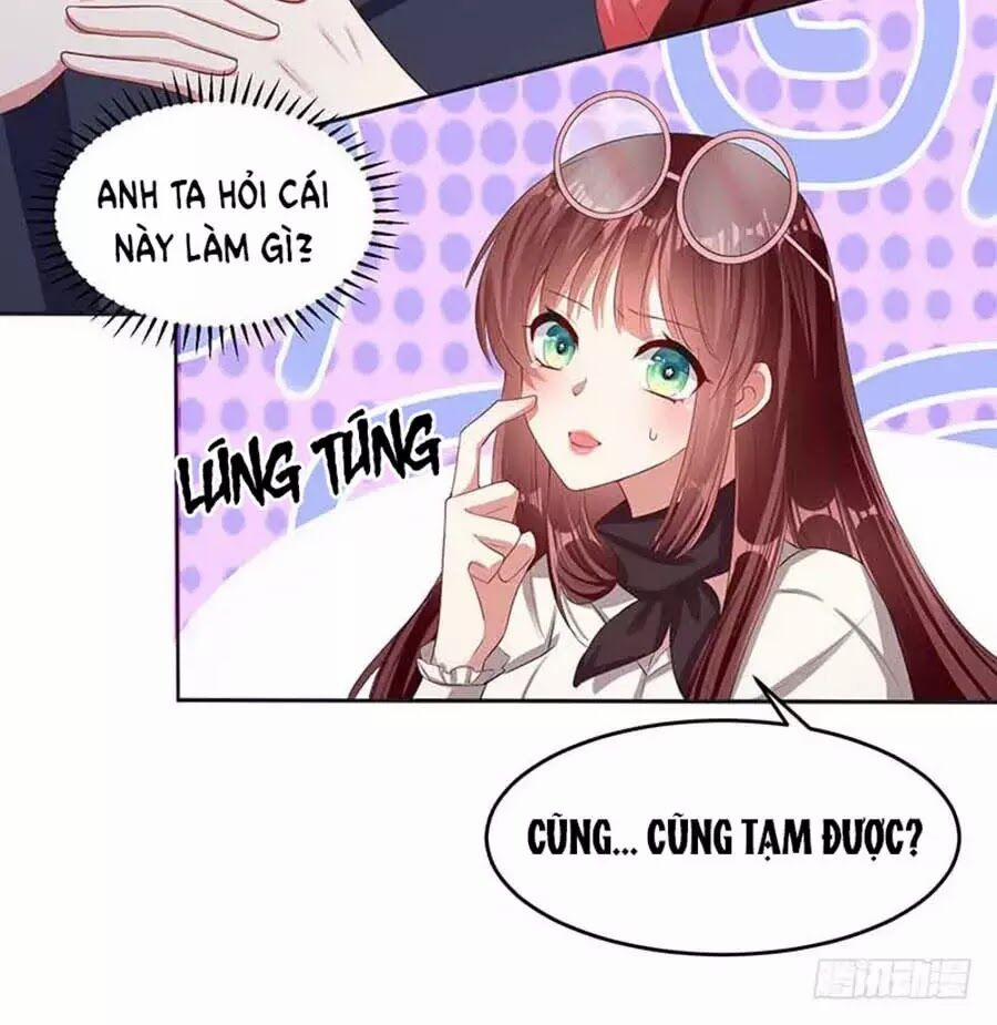 Thiên Tài Khốc Bảo: Tổng Tài Sủng Thê Quá Cường Hãn 22 trang 6