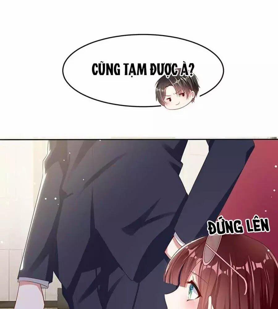 Thiên Tài Khốc Bảo: Tổng Tài Sủng Thê Quá Cường Hãn 22 trang 7