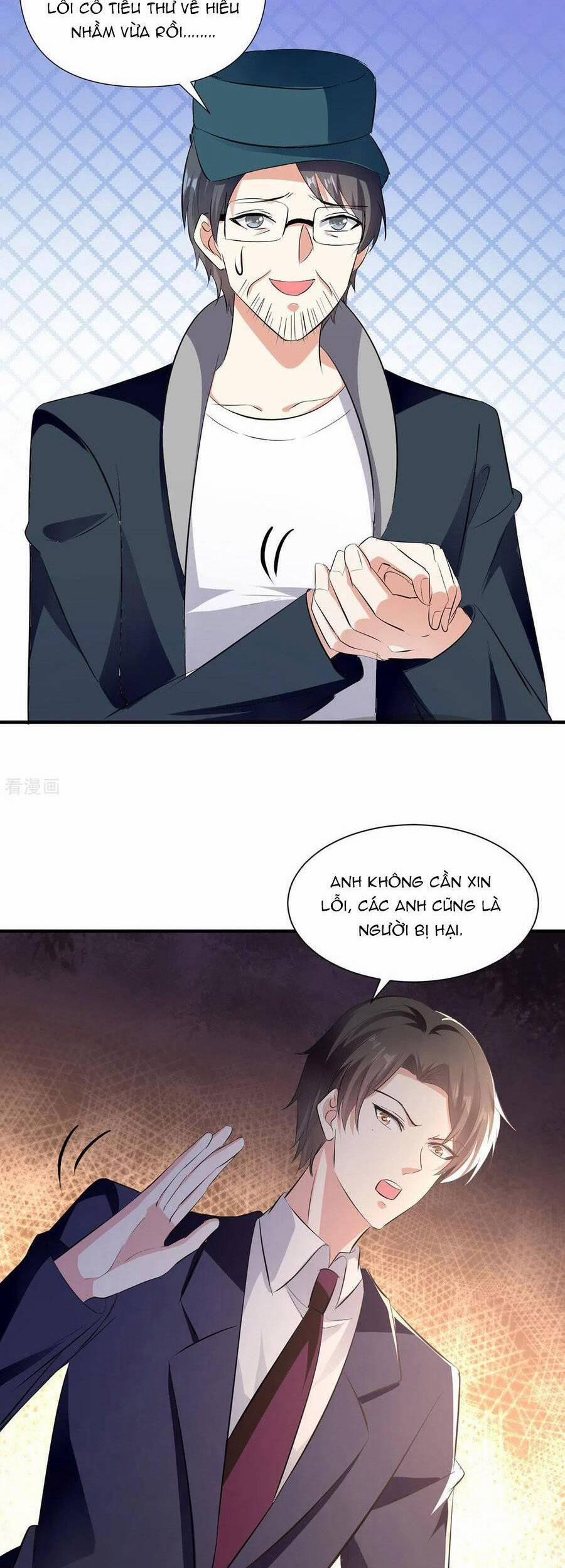 Thiên Tài Khốc Bảo: Tổng Tài Sủng Thê Quá Cường Hãn 220 trang 17