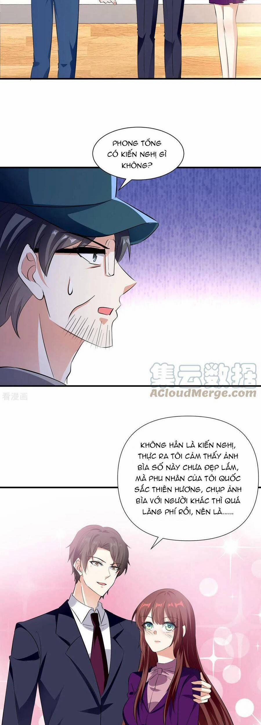 Thiên Tài Khốc Bảo: Tổng Tài Sủng Thê Quá Cường Hãn 220 trang 20