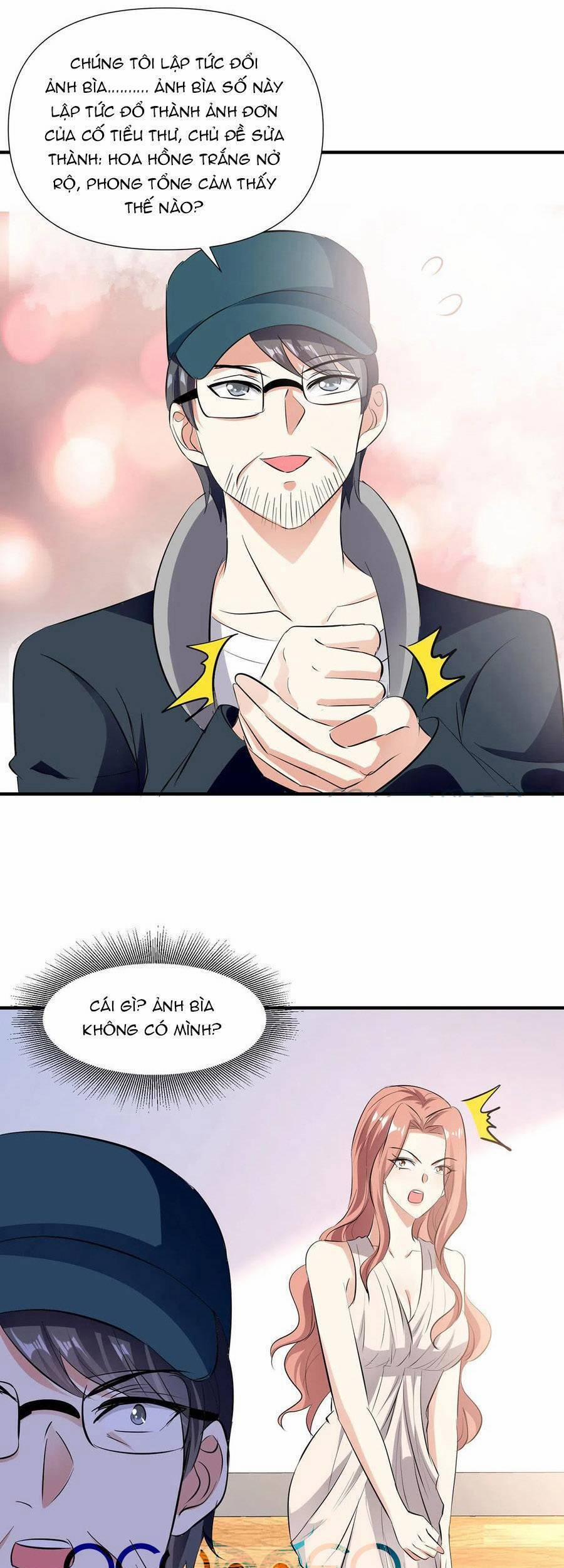 Thiên Tài Khốc Bảo: Tổng Tài Sủng Thê Quá Cường Hãn 220 trang 22