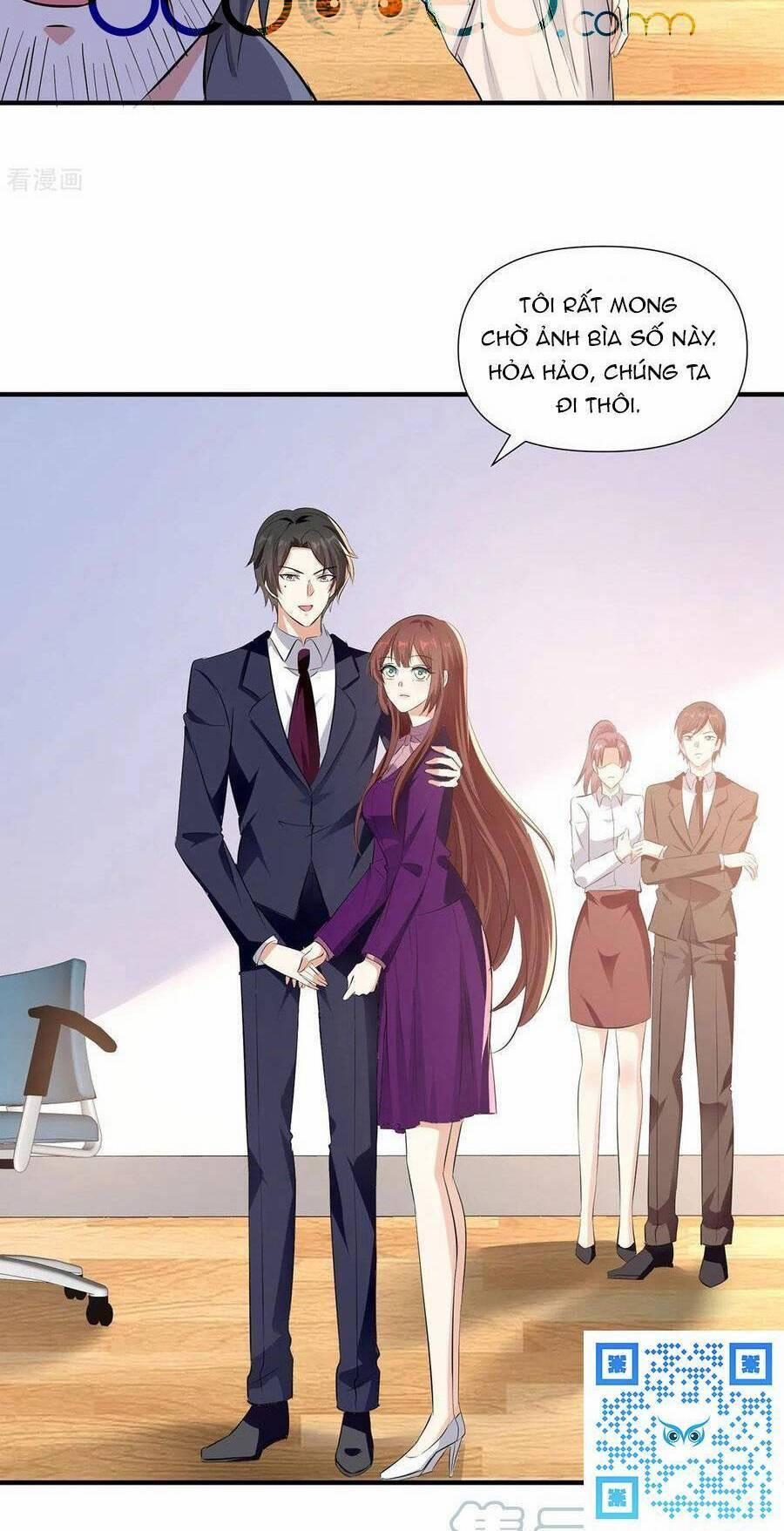 Thiên Tài Khốc Bảo: Tổng Tài Sủng Thê Quá Cường Hãn 220 trang 23