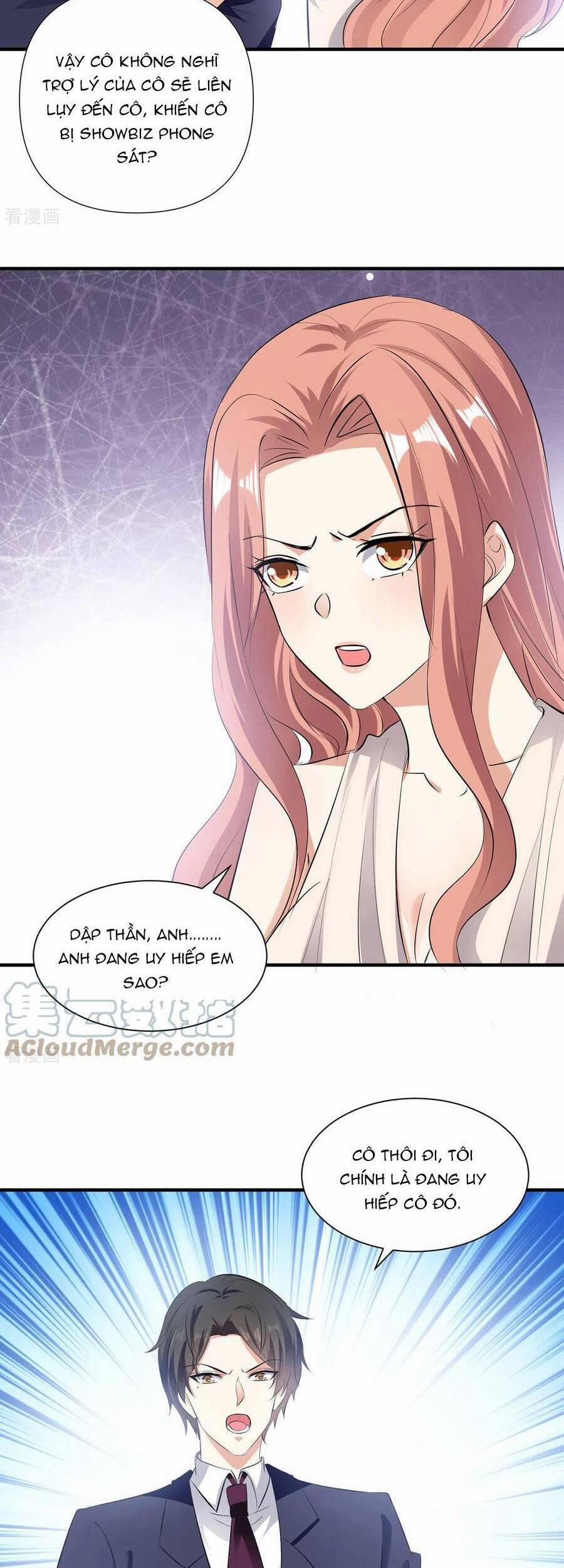 Thiên Tài Khốc Bảo: Tổng Tài Sủng Thê Quá Cường Hãn 220 trang 5