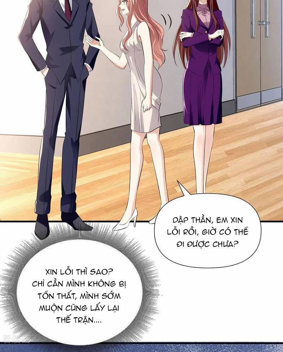 Thiên Tài Khốc Bảo: Tổng Tài Sủng Thê Quá Cường Hãn 220 trang 9