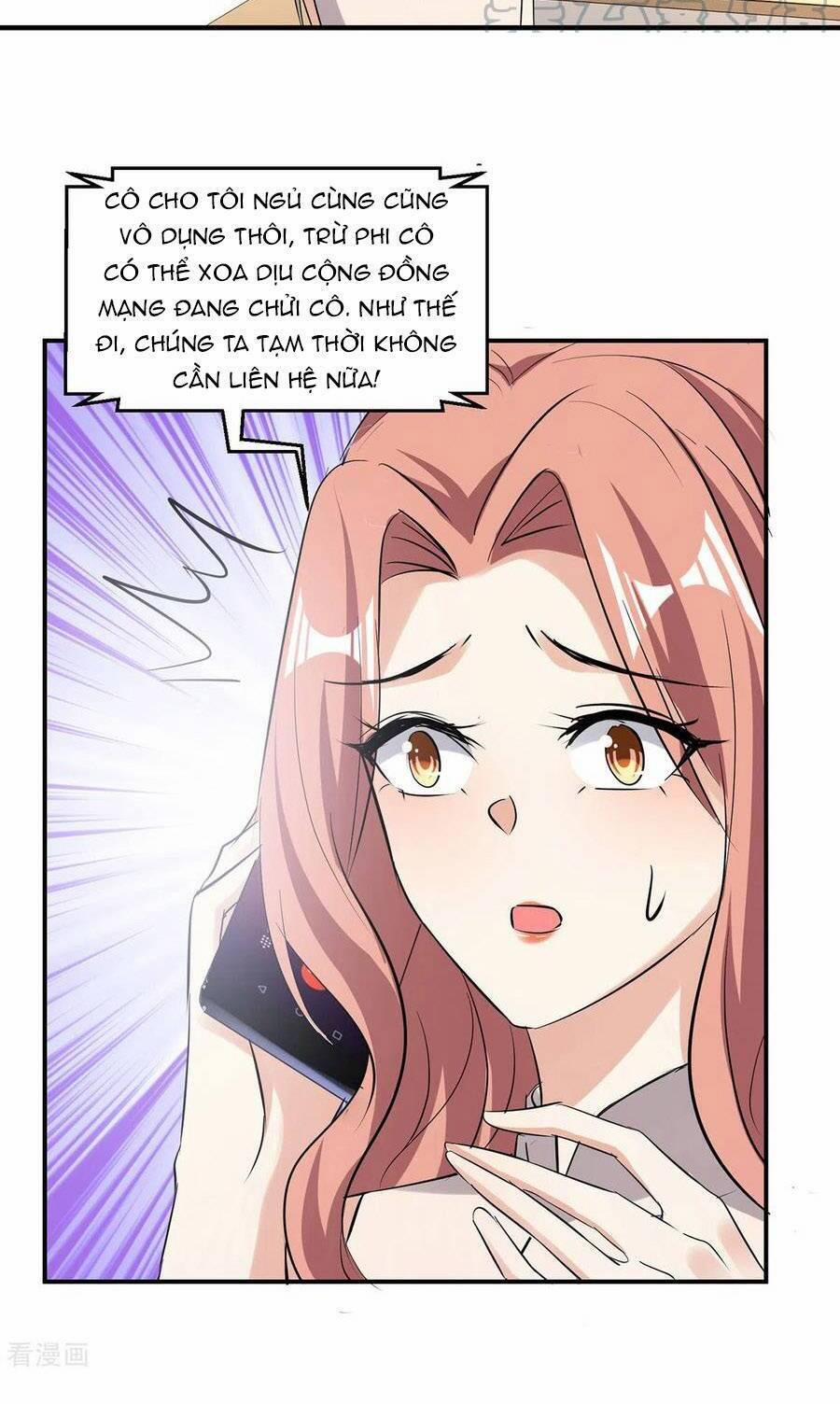 Thiên Tài Khốc Bảo: Tổng Tài Sủng Thê Quá Cường Hãn 221 trang 13