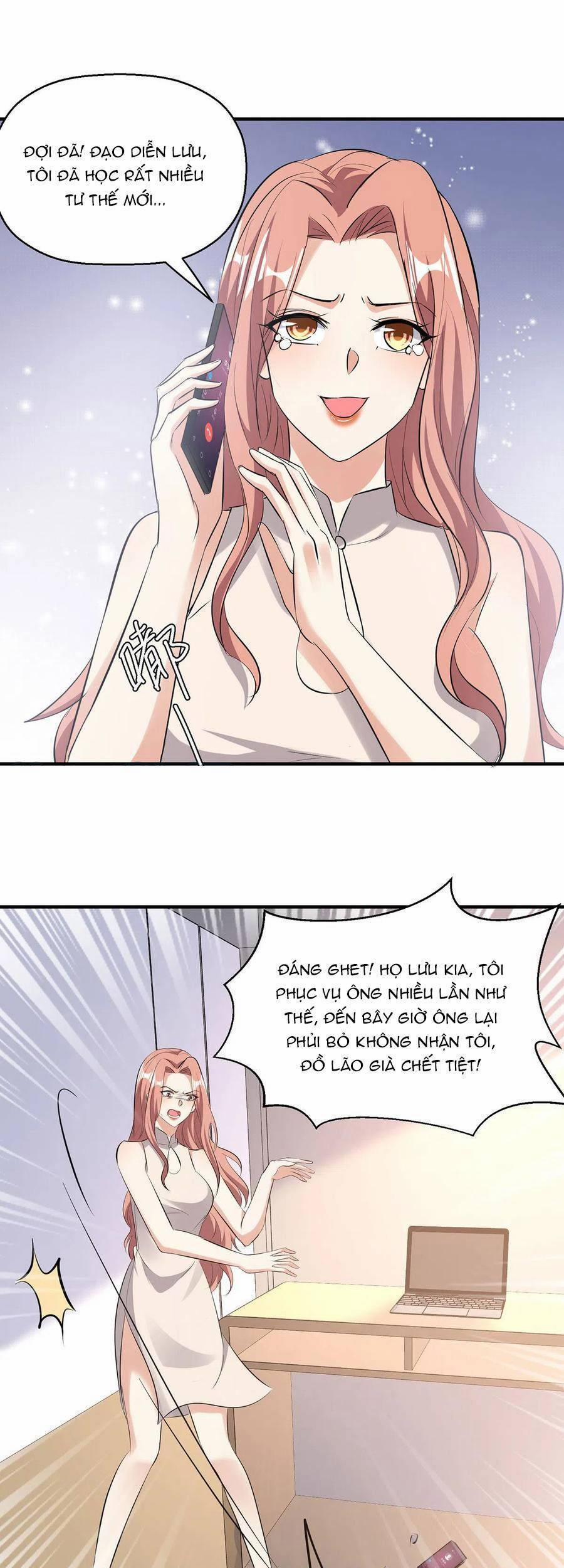 Thiên Tài Khốc Bảo: Tổng Tài Sủng Thê Quá Cường Hãn 221 trang 14