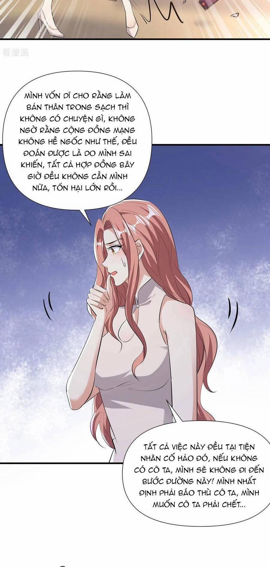 Thiên Tài Khốc Bảo: Tổng Tài Sủng Thê Quá Cường Hãn 221 trang 15