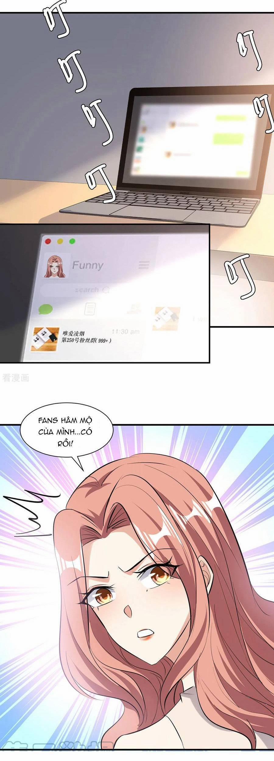 Thiên Tài Khốc Bảo: Tổng Tài Sủng Thê Quá Cường Hãn 221 trang 16