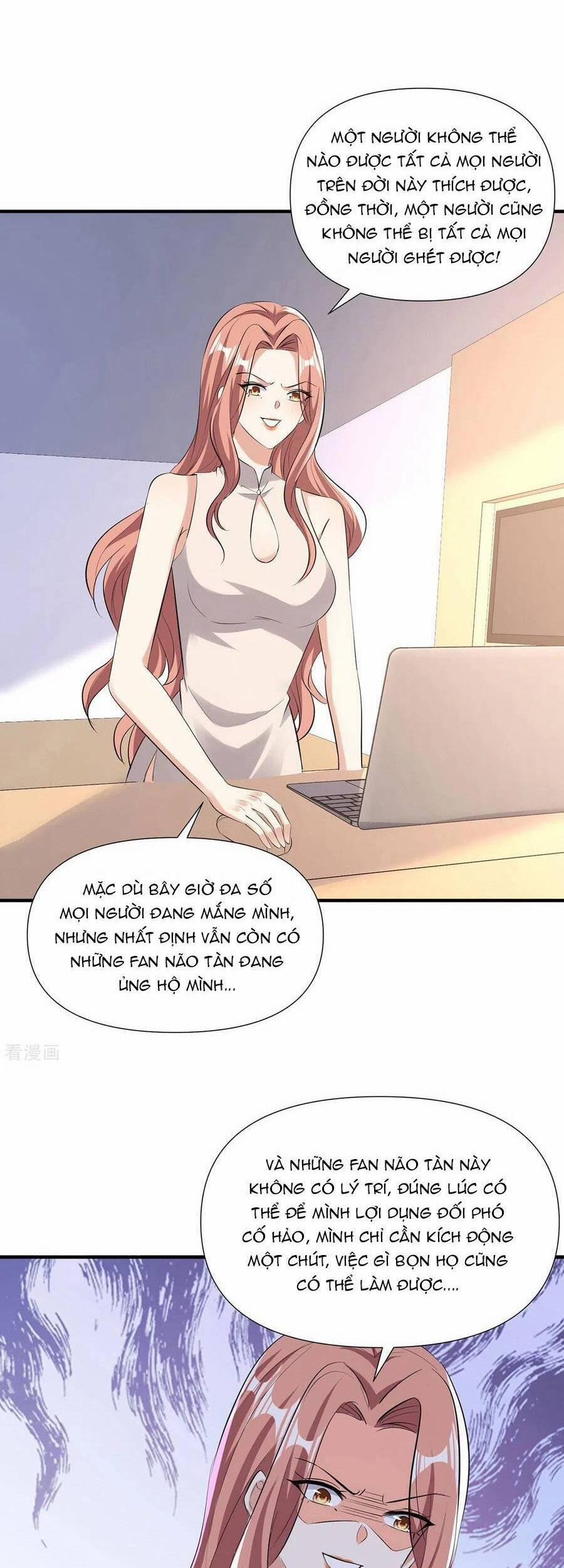 Thiên Tài Khốc Bảo: Tổng Tài Sủng Thê Quá Cường Hãn 221 trang 17