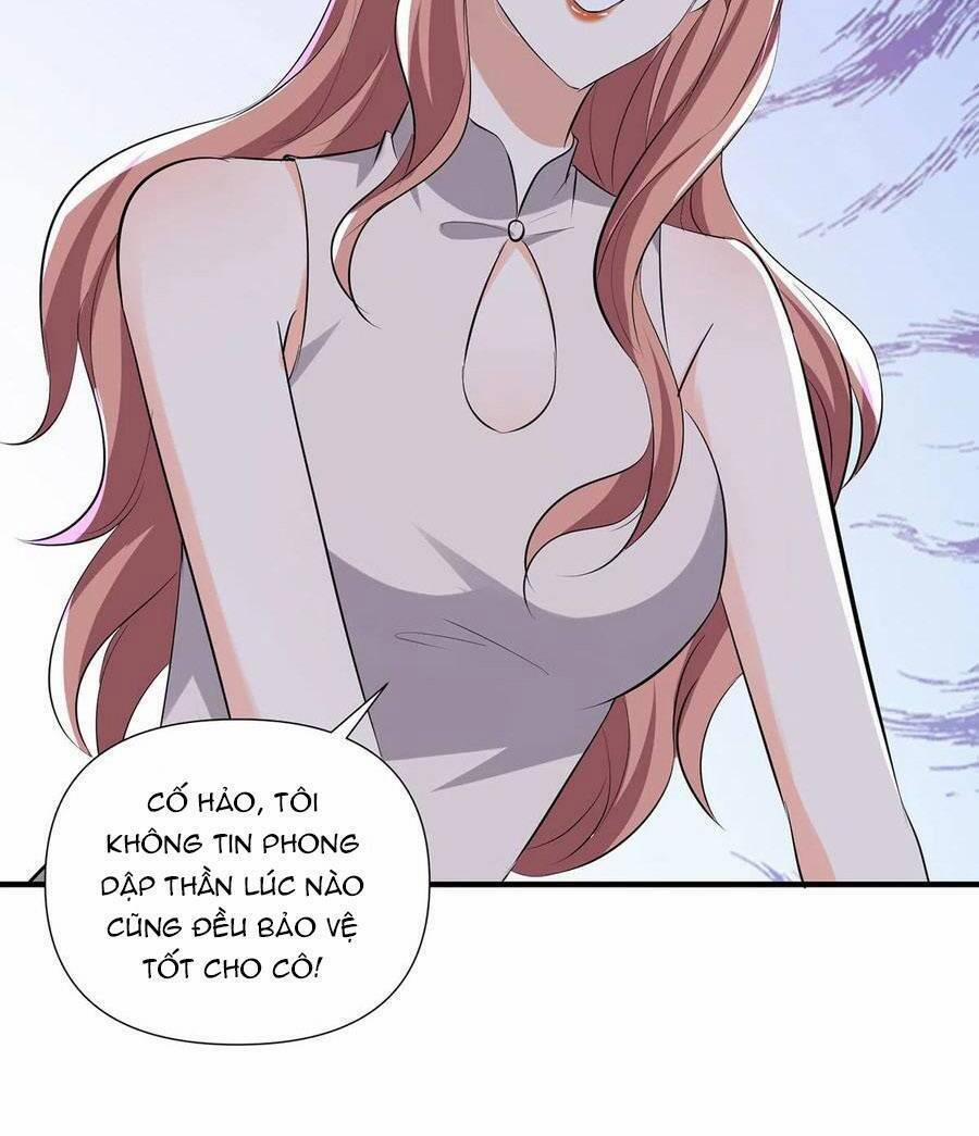 Thiên Tài Khốc Bảo: Tổng Tài Sủng Thê Quá Cường Hãn 221 trang 18