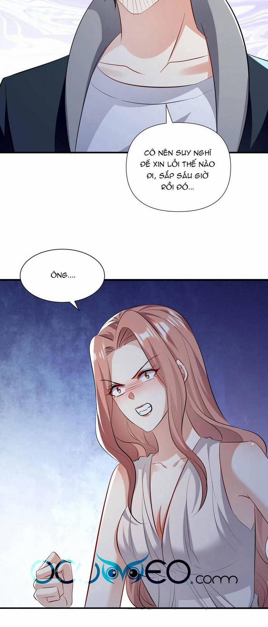 Thiên Tài Khốc Bảo: Tổng Tài Sủng Thê Quá Cường Hãn 221 trang 2