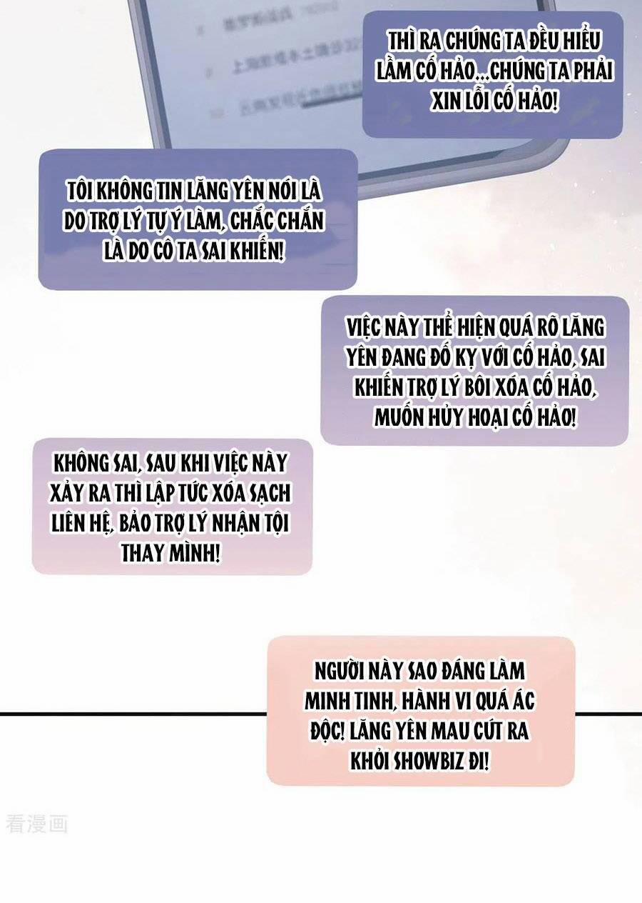 Thiên Tài Khốc Bảo: Tổng Tài Sủng Thê Quá Cường Hãn 221 trang 7