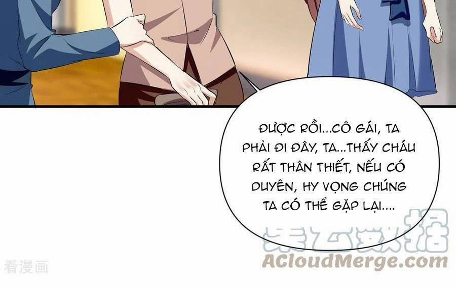 Thiên Tài Khốc Bảo: Tổng Tài Sủng Thê Quá Cường Hãn 222 trang 11