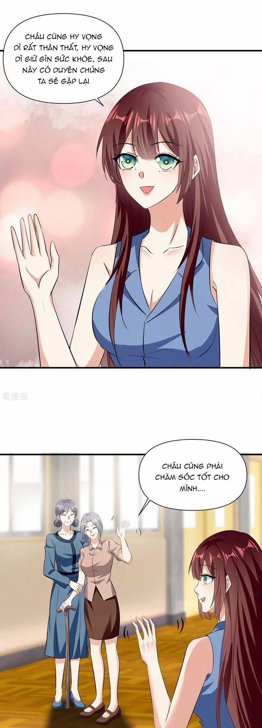 Thiên Tài Khốc Bảo: Tổng Tài Sủng Thê Quá Cường Hãn 222 trang 12