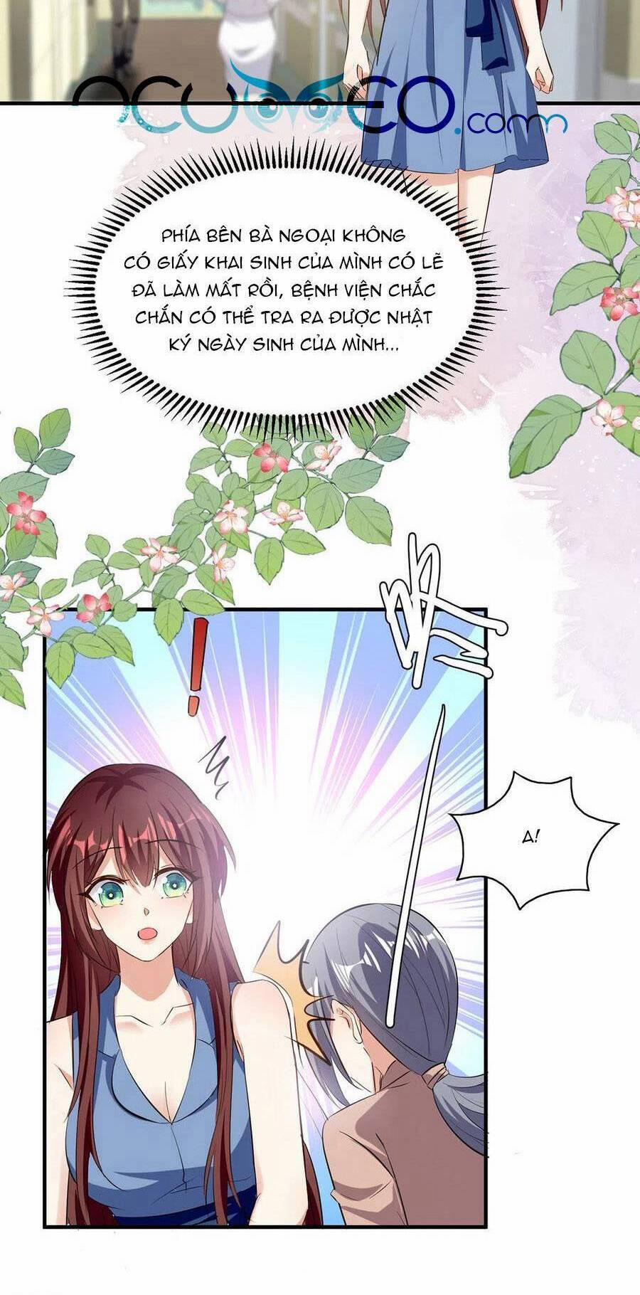 Thiên Tài Khốc Bảo: Tổng Tài Sủng Thê Quá Cường Hãn 222 trang 2