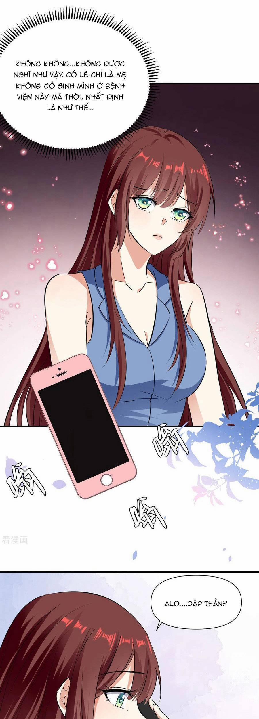 Thiên Tài Khốc Bảo: Tổng Tài Sủng Thê Quá Cường Hãn 222 trang 20