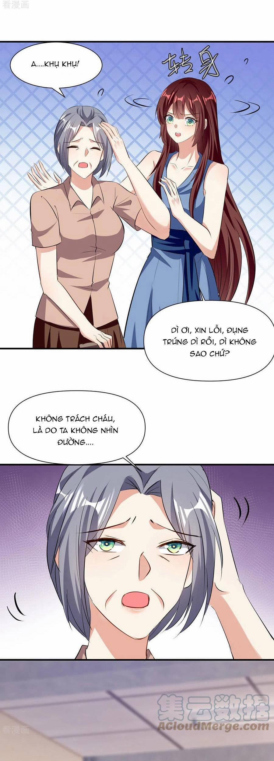 Thiên Tài Khốc Bảo: Tổng Tài Sủng Thê Quá Cường Hãn 222 trang 3