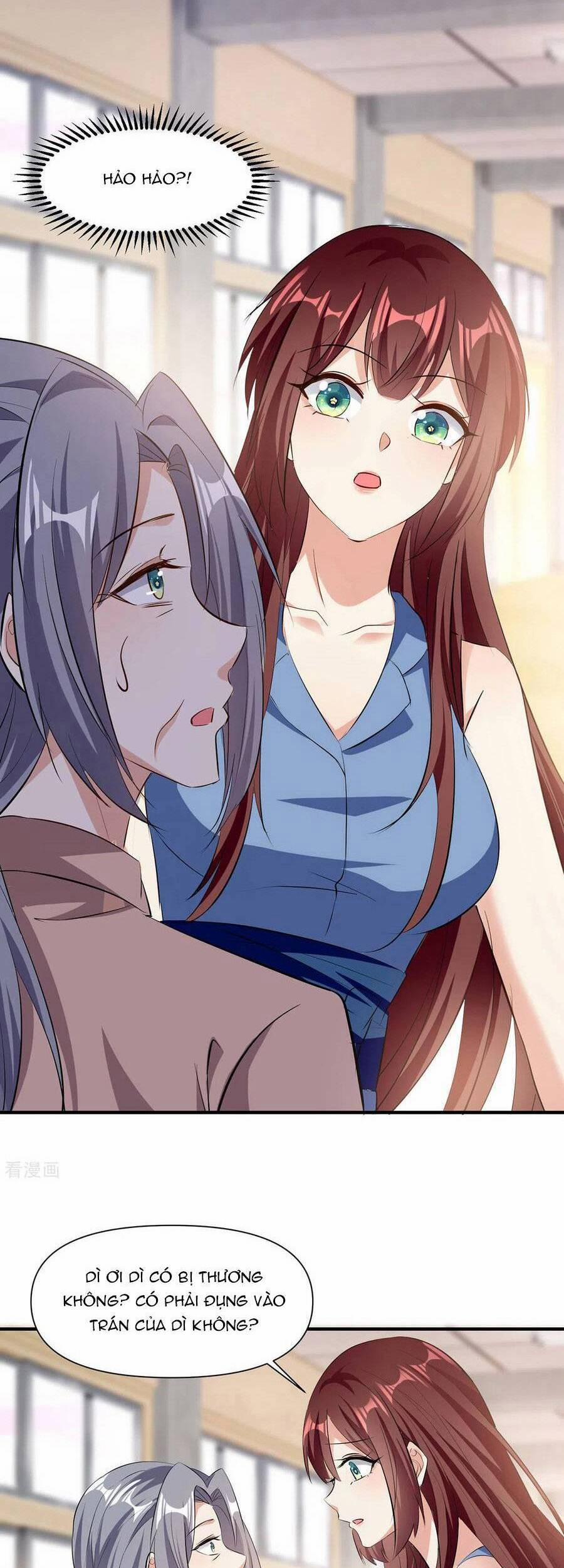 Thiên Tài Khốc Bảo: Tổng Tài Sủng Thê Quá Cường Hãn 222 trang 4