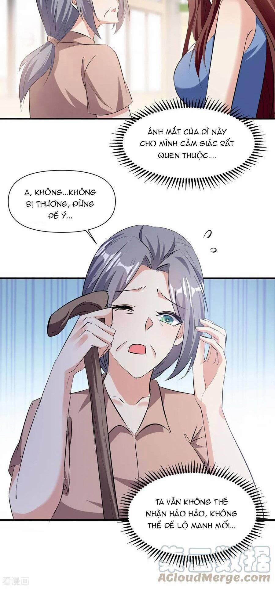 Thiên Tài Khốc Bảo: Tổng Tài Sủng Thê Quá Cường Hãn 222 trang 5