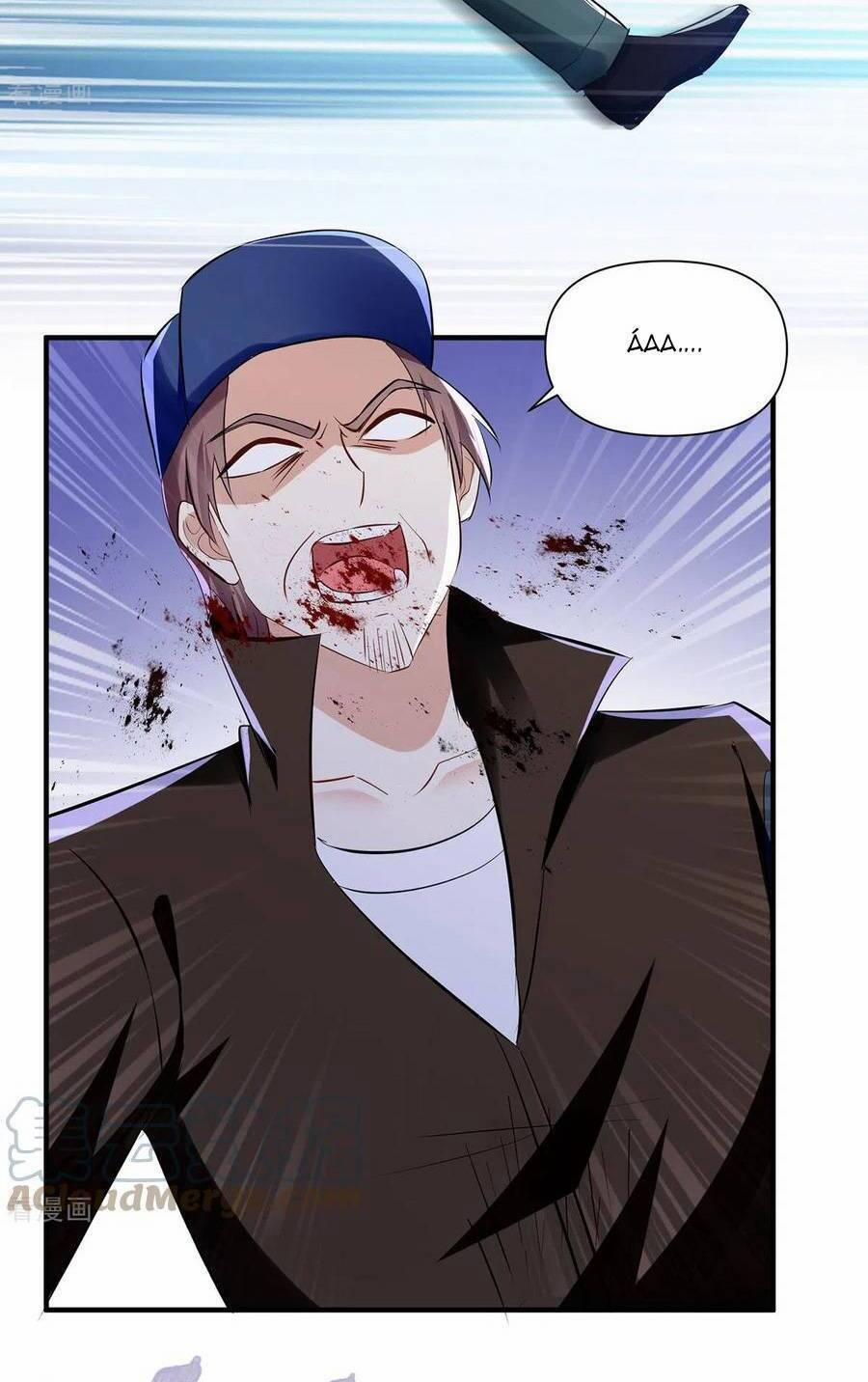 Thiên Tài Khốc Bảo: Tổng Tài Sủng Thê Quá Cường Hãn 223 trang 12