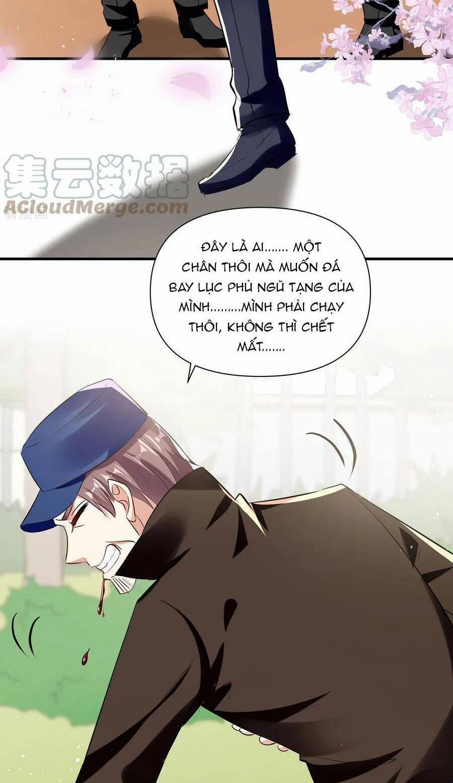 Thiên Tài Khốc Bảo: Tổng Tài Sủng Thê Quá Cường Hãn 223 trang 14