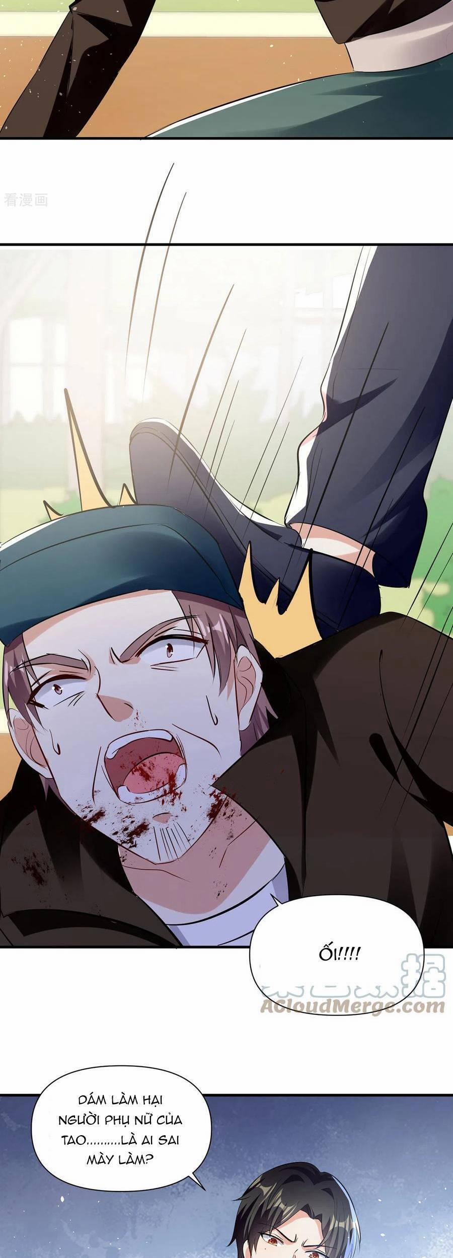 Thiên Tài Khốc Bảo: Tổng Tài Sủng Thê Quá Cường Hãn 223 trang 15